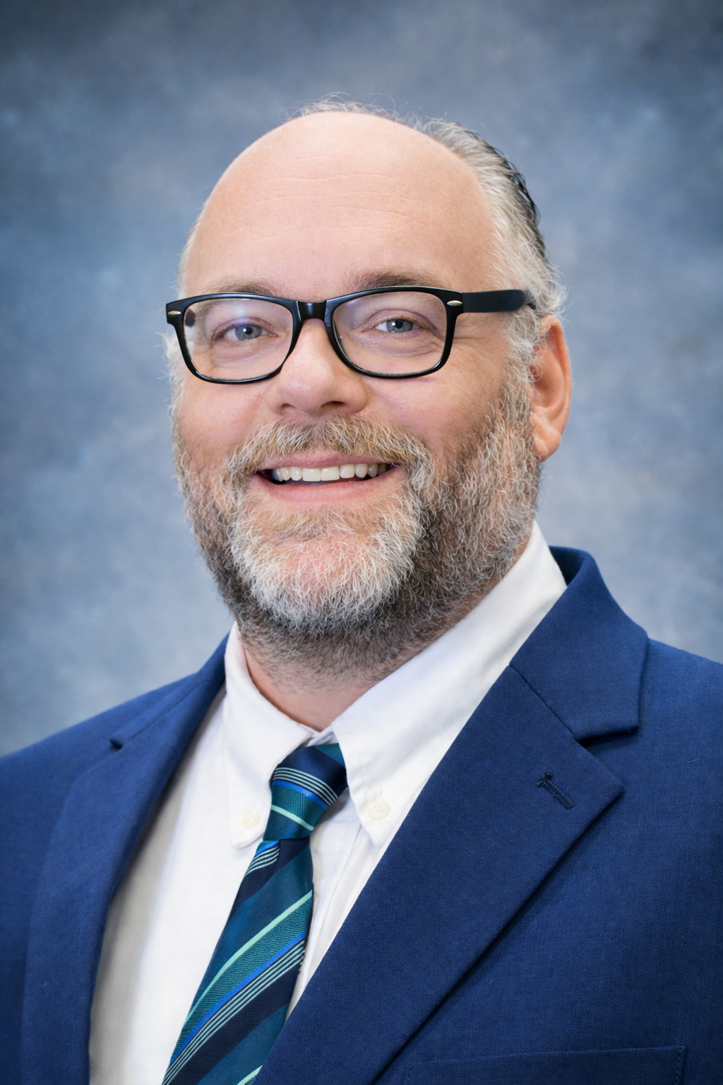 Jeremy Wallace, biblical counselor at Restored Counsel